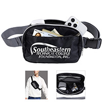 Designer Cross-Body Belt Bag